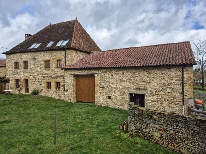 Maison à vendre, 260m², Paray-le-Monial