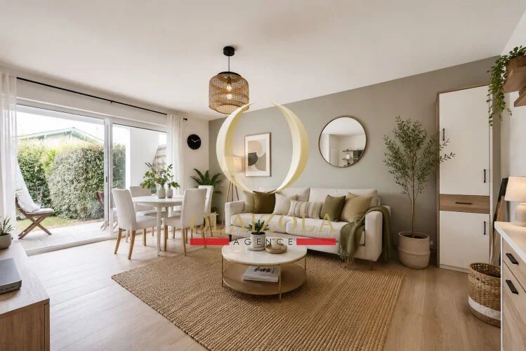 Appartement à vendre, 45m², Ascain