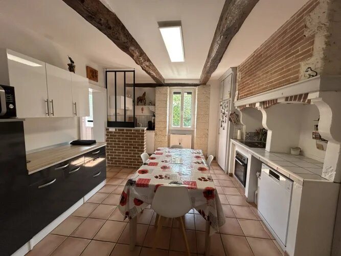 Maison à vendre, 111m², Montestruc-sur-Gers