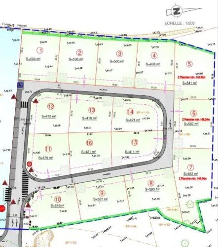 Maison à vendre, 0m², Auch