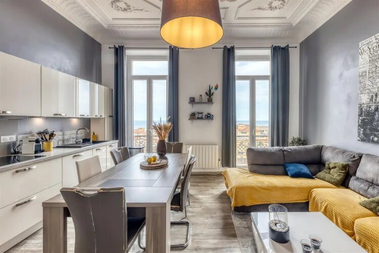 Appartement à vendre, 90m², Menton