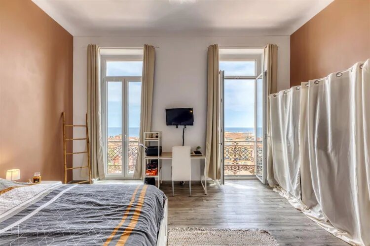 Appartement à vendre, 90m², Menton