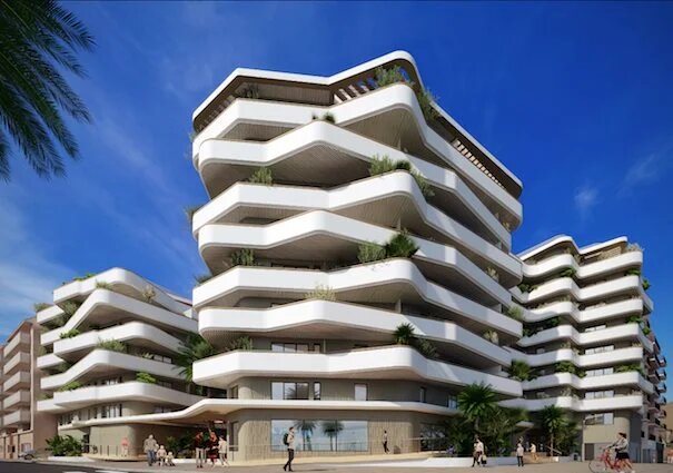 Appartement à vendre, 67m², Cannes