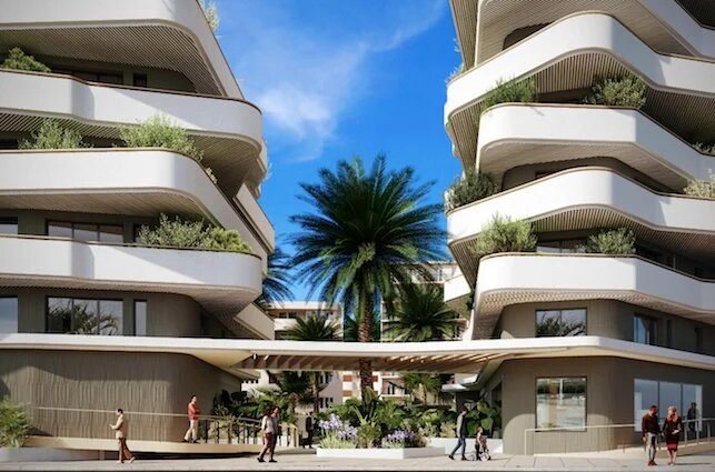 Appartement à vendre, 67m², Cannes