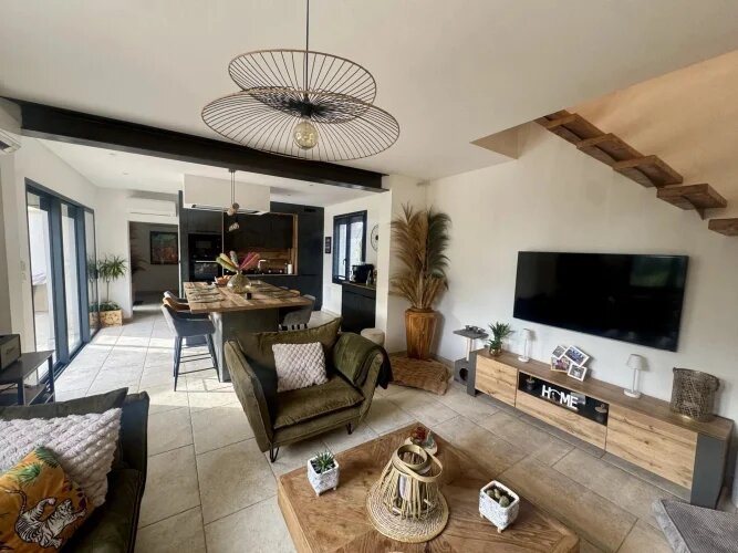 Maison à vendre, 102m², Garrigues-Sainte-Eulalie