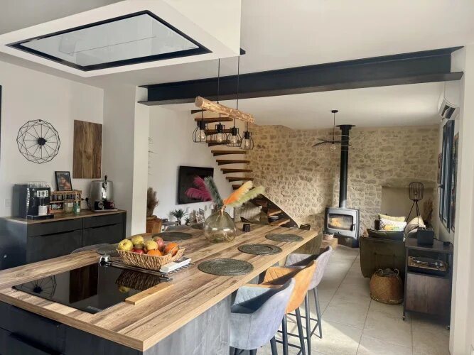 Maison à vendre, 102m², Garrigues-Sainte-Eulalie