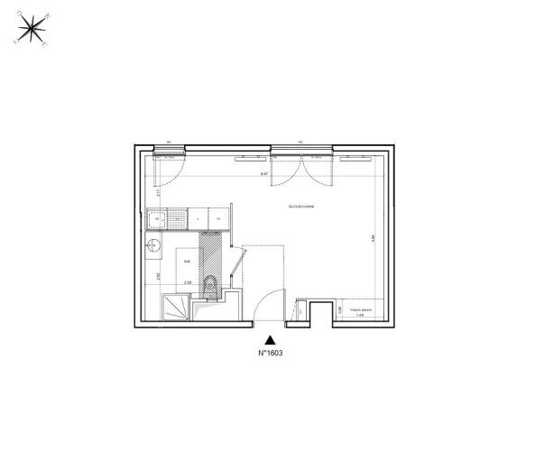 Maison à vendre, 31m², Pontoise