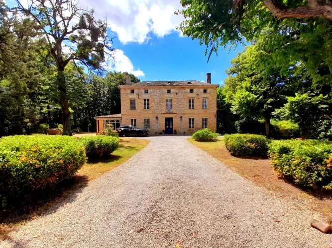 Maison à vendre, 438m², Bergerac
