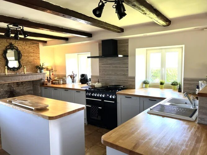 Maison à vendre, 155m², Chatain