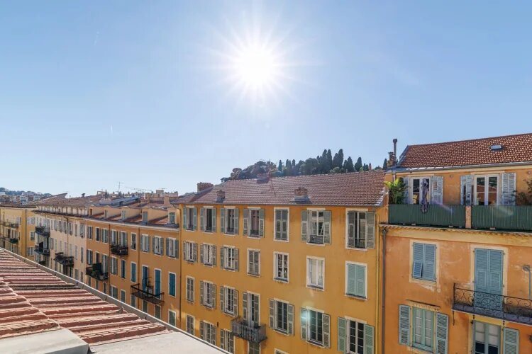 Appartement à vendre, 44m², Nice