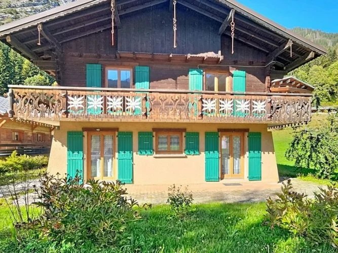 Appartement à vendre, 125m², La Chapelle-d'Abondance