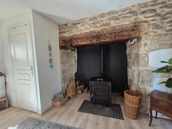 Maison à vendre, 60m², Argentat