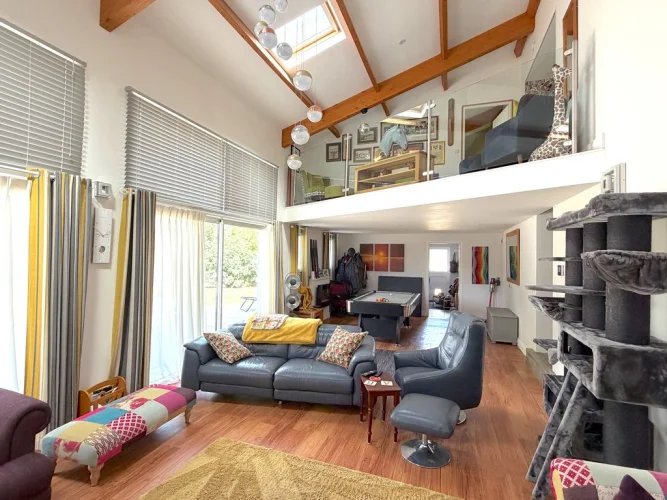 Maison à vendre, 192m², La Ferrière-en-Parthenay