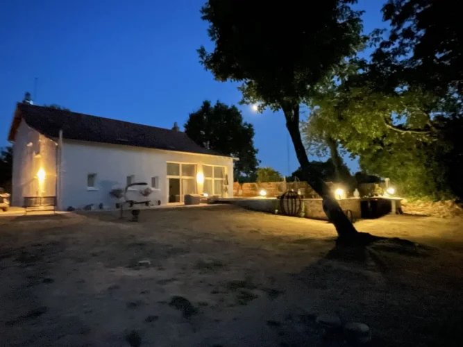 Maison à vendre, 192m², La Ferrière-en-Parthenay
