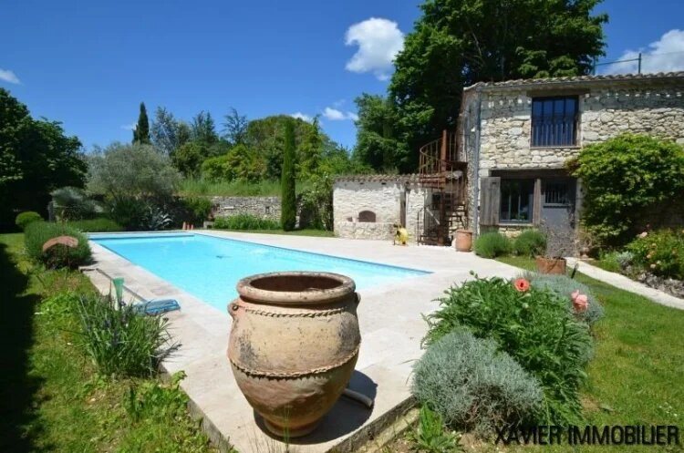 Maison à vendre, 135m², Montaigu-de-Quercy