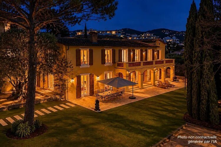 Maison à vendre, 170m², Le Cannet
