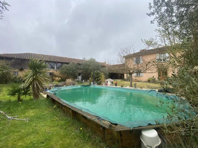 Maison à vendre, 161m², Seissan