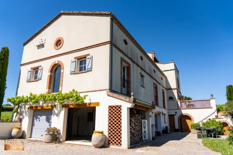 Maison à vendre, 280m², Massac-Séran