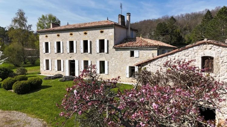 Maison à vendre, 456m², Montcaret