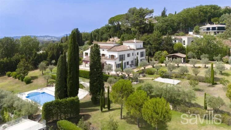 Maison à vendre, 600m², Mougins