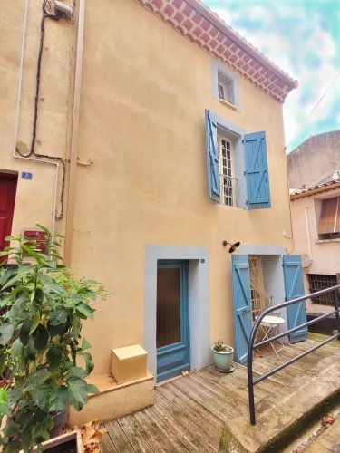 Maison à vendre, 60m², Cessenon-sur-Orb