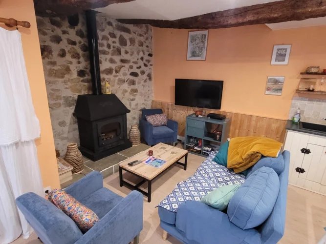 Maison à vendre, 60m², Cessenon-sur-Orb