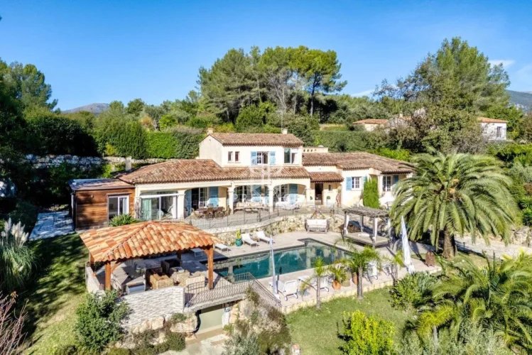 Maison à vendre, 202m², Le Rouret