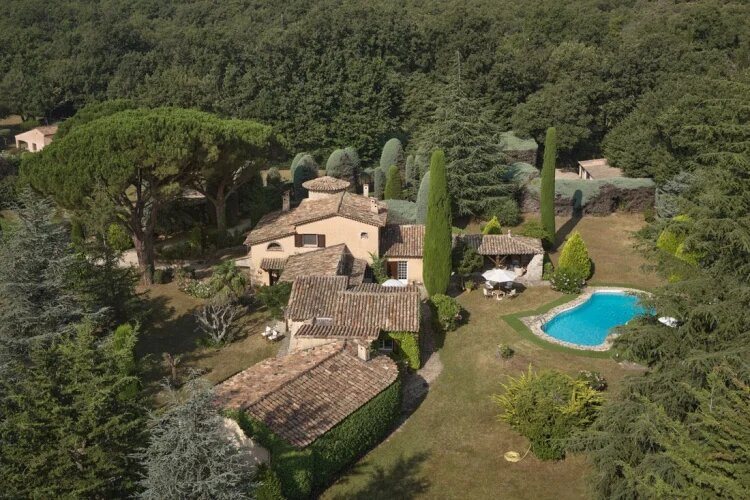 Maison à vendre, 231m², Saint-Vallier-de-Thiey