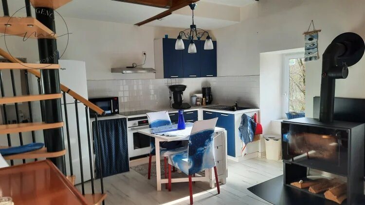 Maison à vendre, 51m², Moulin-Mage