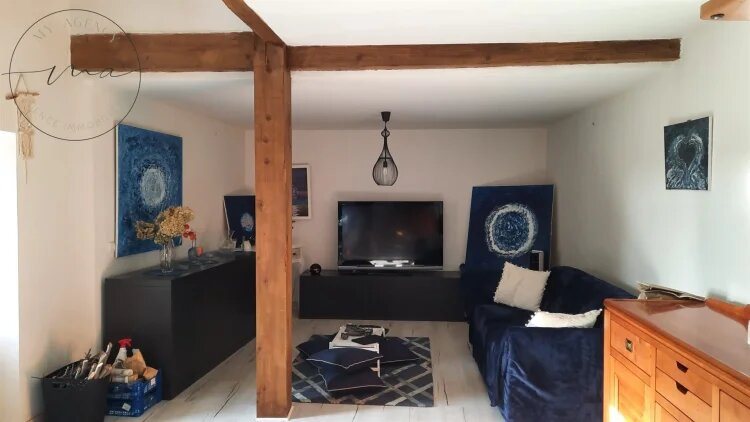 Maison à vendre, 51m², Moulin-Mage