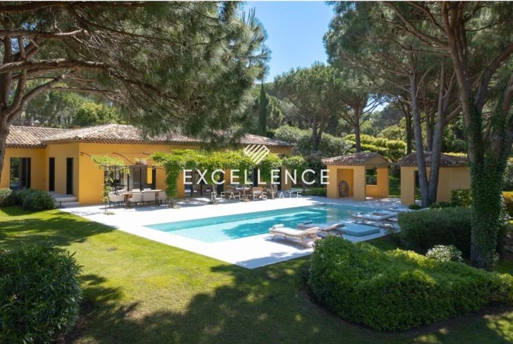 Maison à vendre, 230m², Saint-Tropez