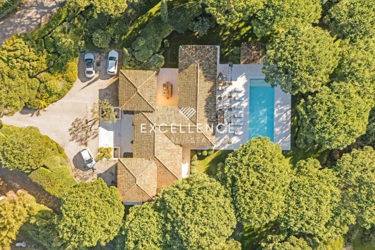 Maison à vendre, 230m², Saint-Tropez
