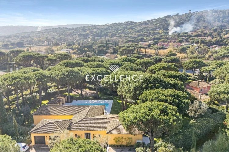 Maison à vendre, 230m², Saint-Tropez