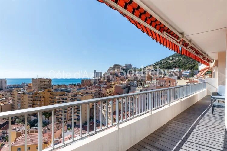 Appartement à vendre, 67m², Beausoleil