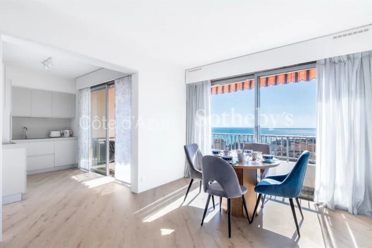 Appartement à vendre, 67m², Beausoleil