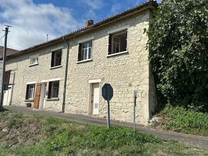 Maison à vendre, 160m², Salles-Lavalette