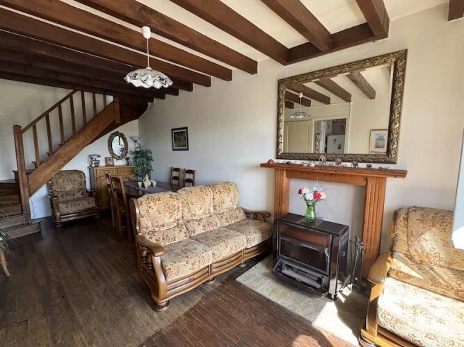 Maison à vendre, 160m², Salles-Lavalette