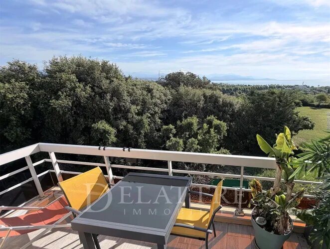 Appartement à vendre, 62m², Antibes