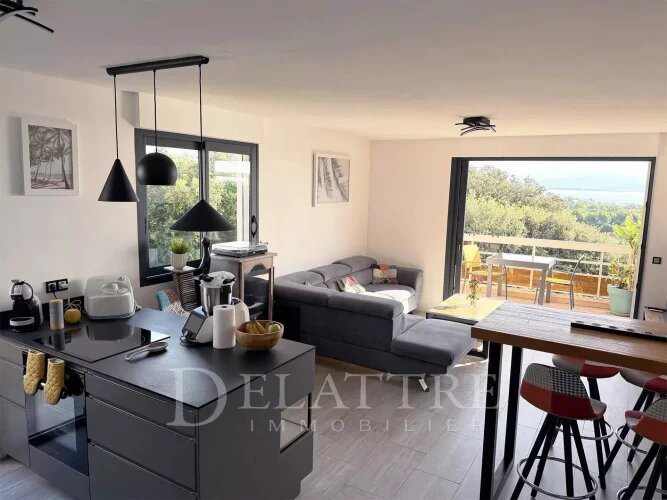 Appartement à vendre, 62m², Antibes