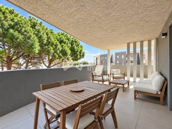 Appartement à vendre, 68m², Le Barcarès