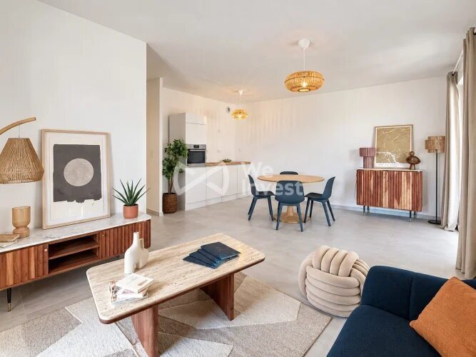 Appartement à vendre, 68m², Le Barcarès