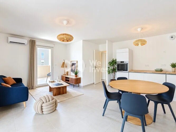 Appartement à vendre, 68m², Le Barcarès