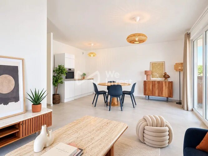 Appartement à vendre, 68m², Le Barcarès