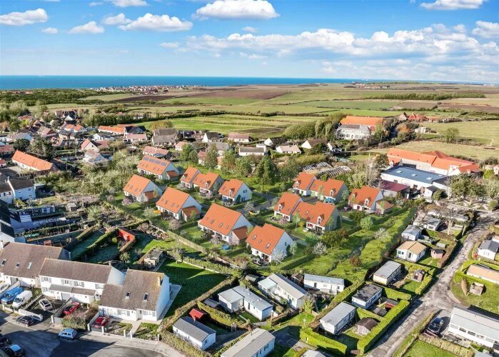 Maison à vendre, 88m², Ambleteuse