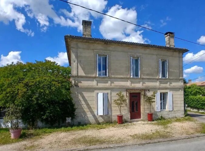 Maison à vendre, 500m², Gauriaguet