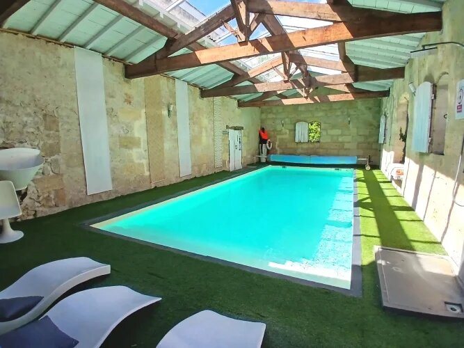 Maison à vendre, 500m², Gauriaguet