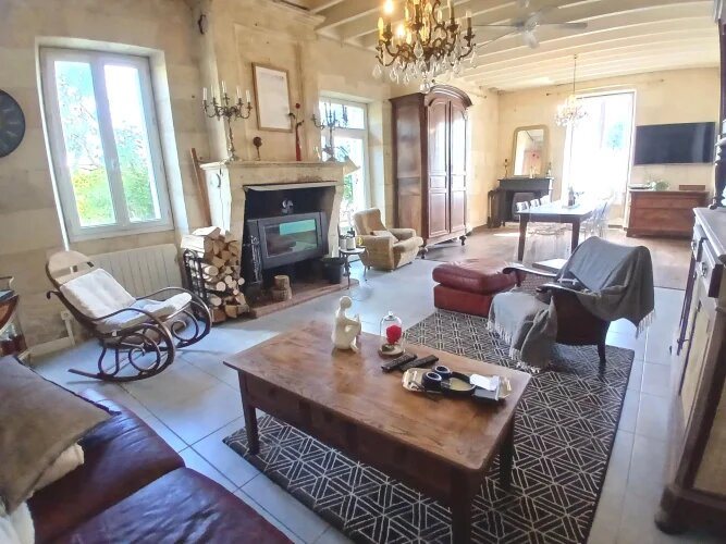Maison à vendre, 500m², Gauriaguet