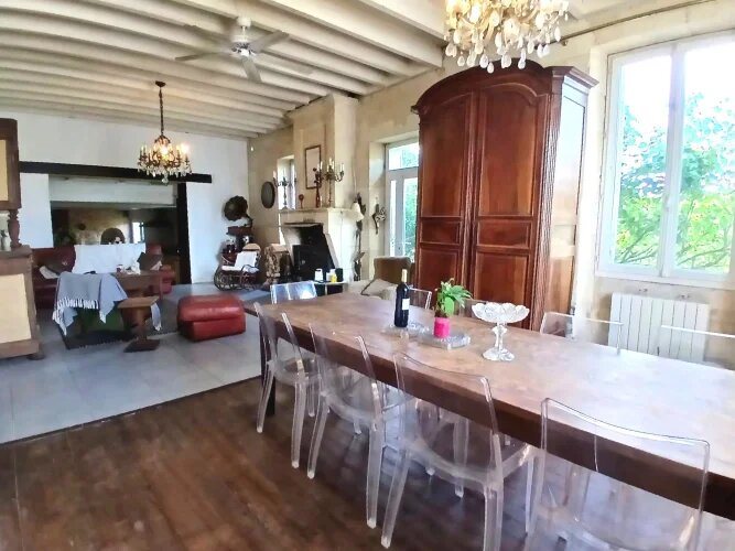 Maison à vendre, 500m², Gauriaguet