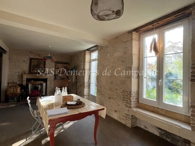 Maison à vendre, 220m², Sancerre