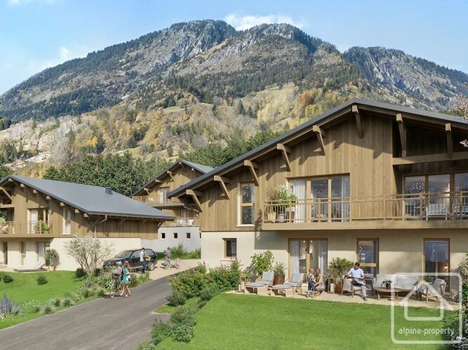 Maison à vendre, 123m², La Chapelle-d'Abondance